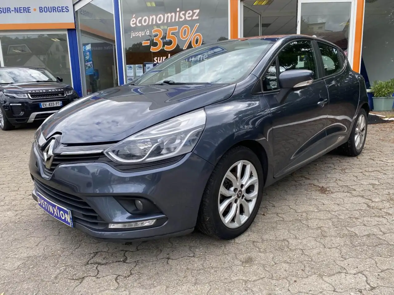 Renault Clio 1.5 Energy dCi - 90 - BV EDC  Business