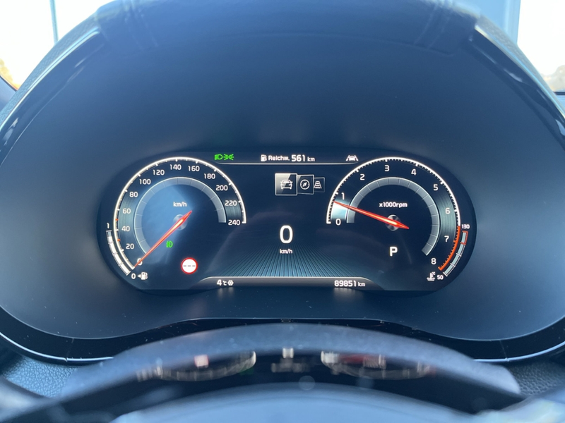 Kia ProCeed / pro_cee'd 1.5 GT-LINE TECH- & NAV-PAKET BI-LED ACC — photo 14
