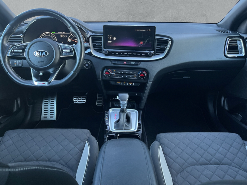 Kia ProCeed / pro_cee'd 1.5 GT-LINE TECH- & NAV-PAKET BI-LED ACC — photo 10