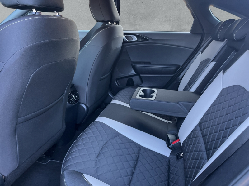 Kia ProCeed / pro_cee'd 1.5 GT-LINE TECH- & NAV-PAKET BI-LED ACC — photo 9