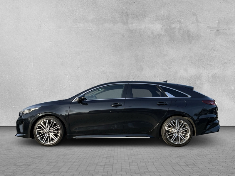 Kia ProCeed / pro_cee'd 1.5 GT-LINE TECH- & NAV-PAKET BI-LED ACC — photo 3