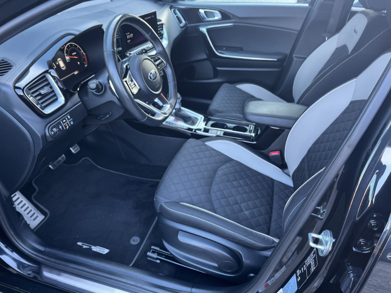 Kia ProCeed / pro_cee'd 1.5 GT-LINE TECH- & NAV-PAKET BI-LED ACC — photo 8