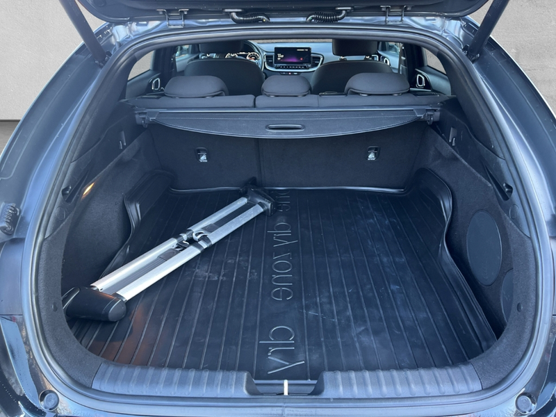 Kia ProCeed / pro_cee'd 1.5 GT-LINE TECH- & NAV-PAKET BI-LED ACC — photo 6