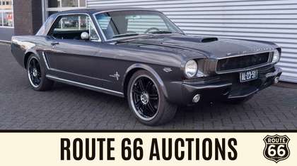 Ford Mustang Coupe | Route 66 auctions