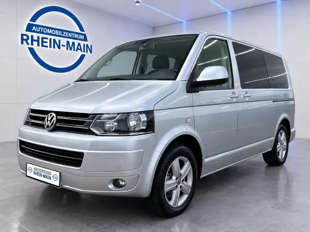 Volkswagen T5 Multivan Comfortline DSG/TISCH/BETT/RFK/STHZG/PDC