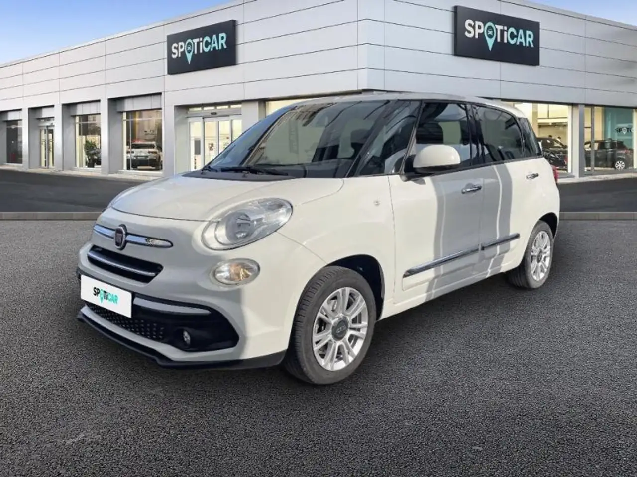 Fiat 500L 1.3 Multijet 16v 95ch S\\u0026S Lounge