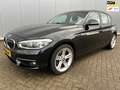 BMW 118 1-serie 118d Sportline 5-drs/ LENTE AANBIEDING !! Zwart - thumbnail 1