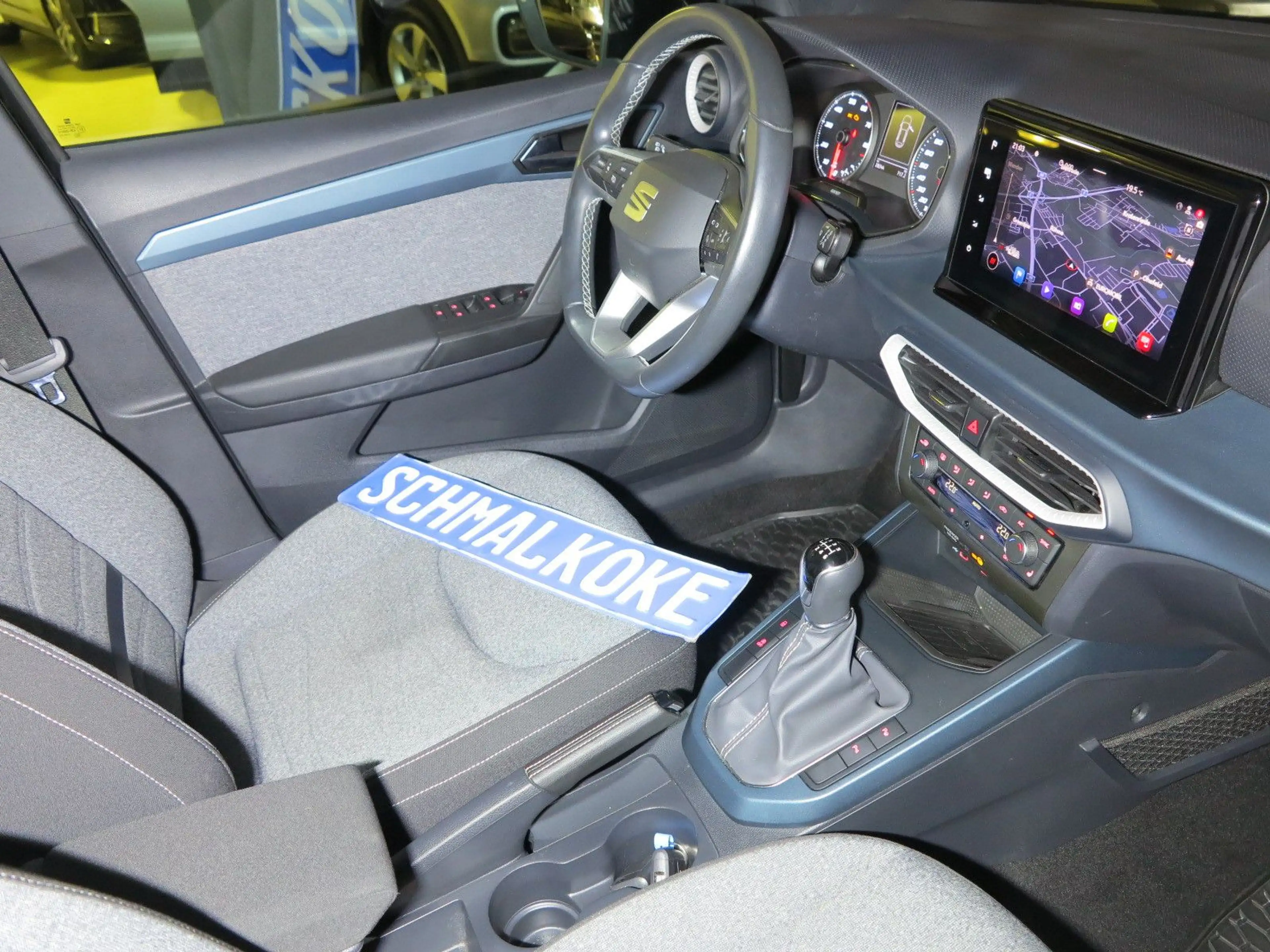 SEAT Arona 1.0 TSI OPF Xperience Navi GRA DAB RFK — photo 4