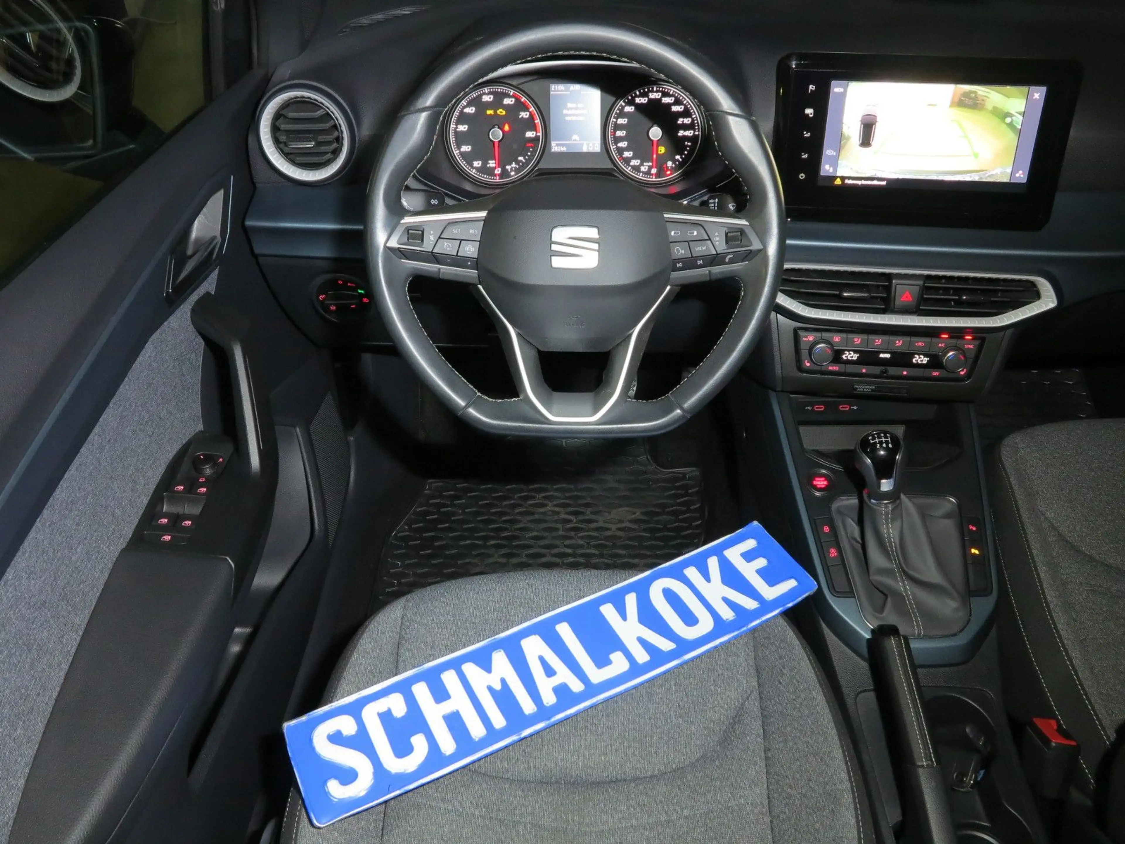 SEAT Arona 1.0 TSI OPF Xperience Navi GRA DAB RFK — photo 12