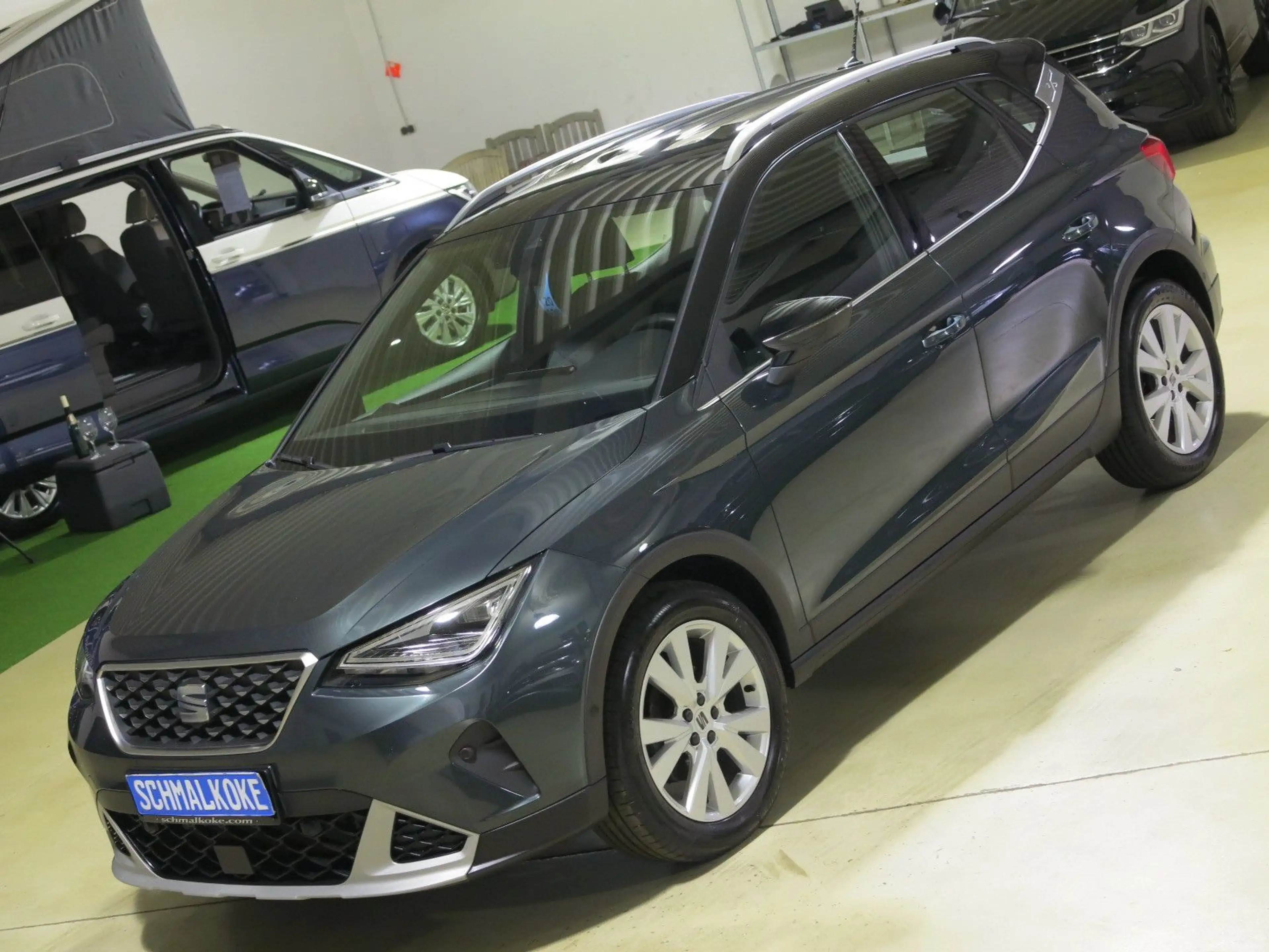 SEAT Arona 1.0 TSI OPF Xperience Navi GRA DAB RFK — photo 2