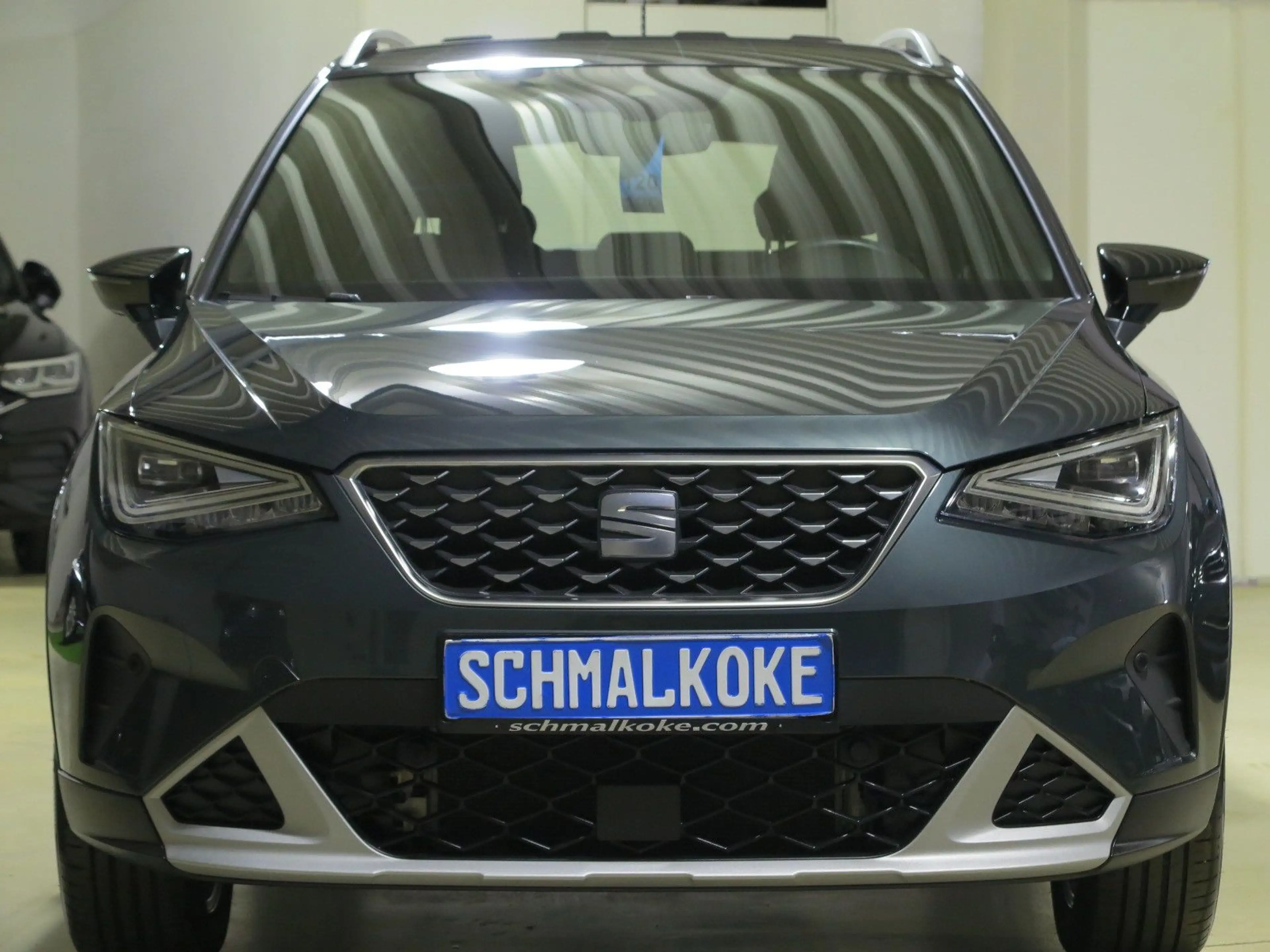 SEAT Arona 1.0 TSI OPF Xperience Navi GRA DAB RFK