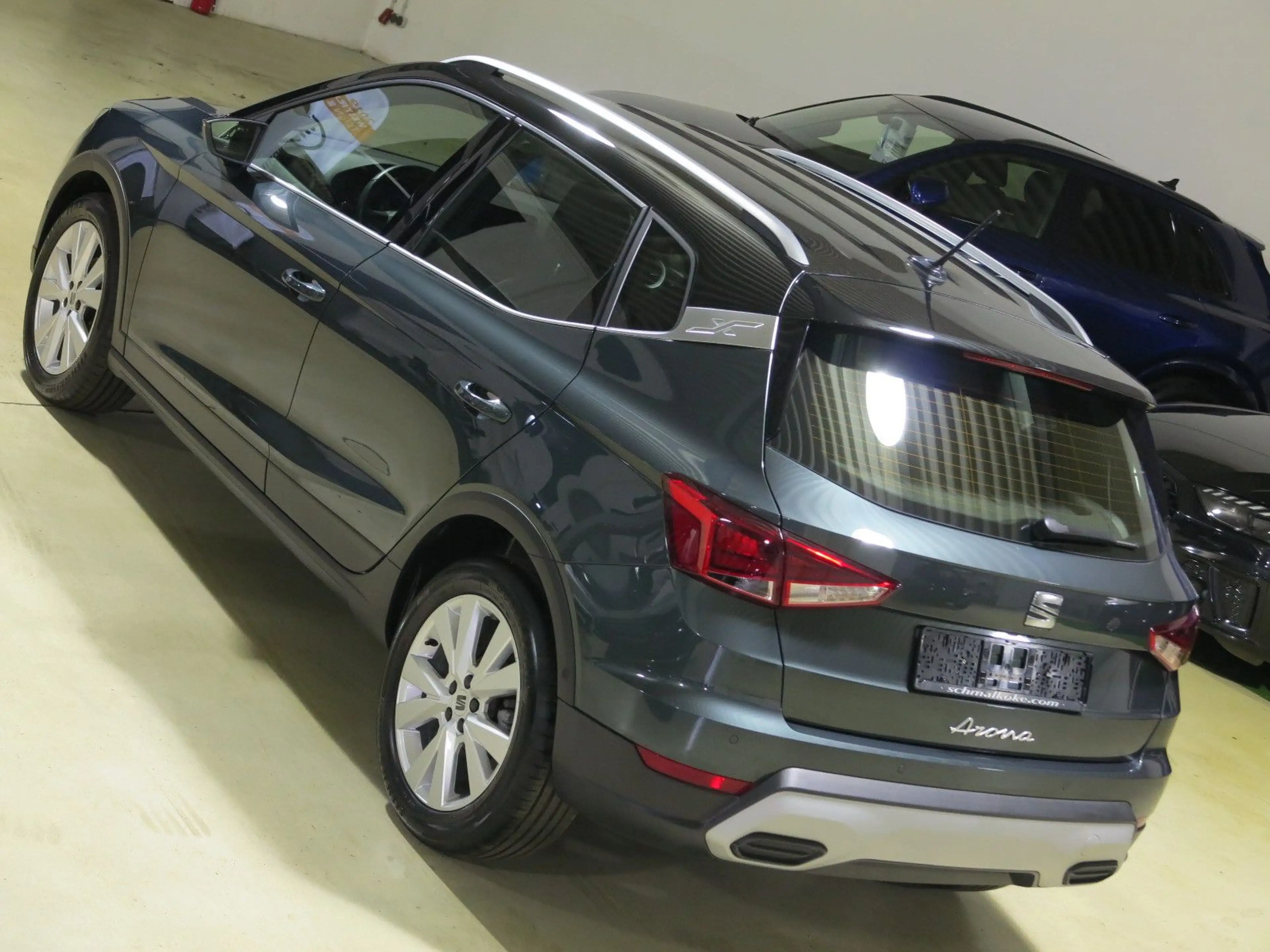 SEAT Arona 1.0 TSI OPF Xperience Navi GRA DAB RFK — photo 10