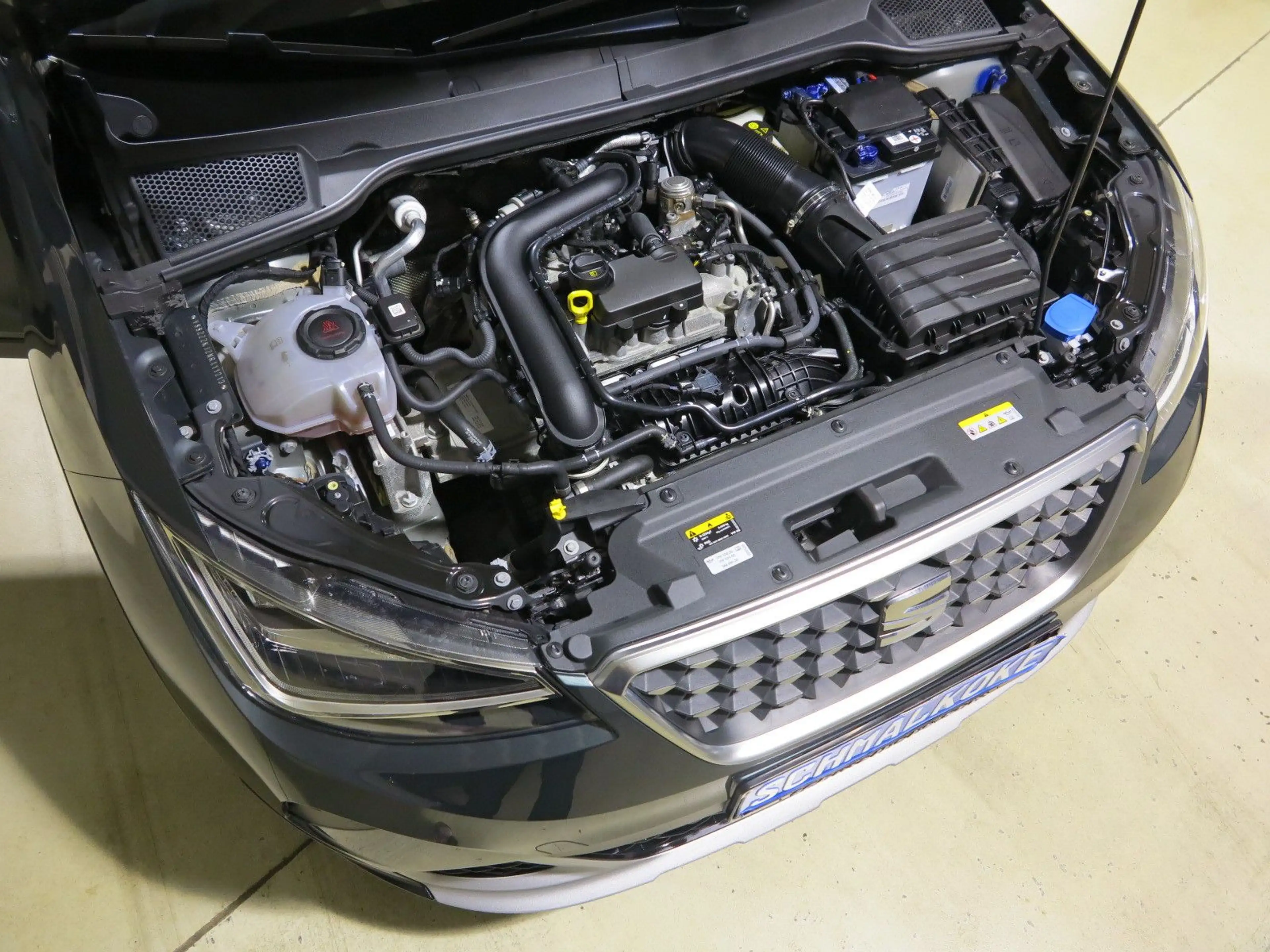 SEAT Arona 1.0 TSI OPF Xperience Navi GRA DAB RFK — photo 8