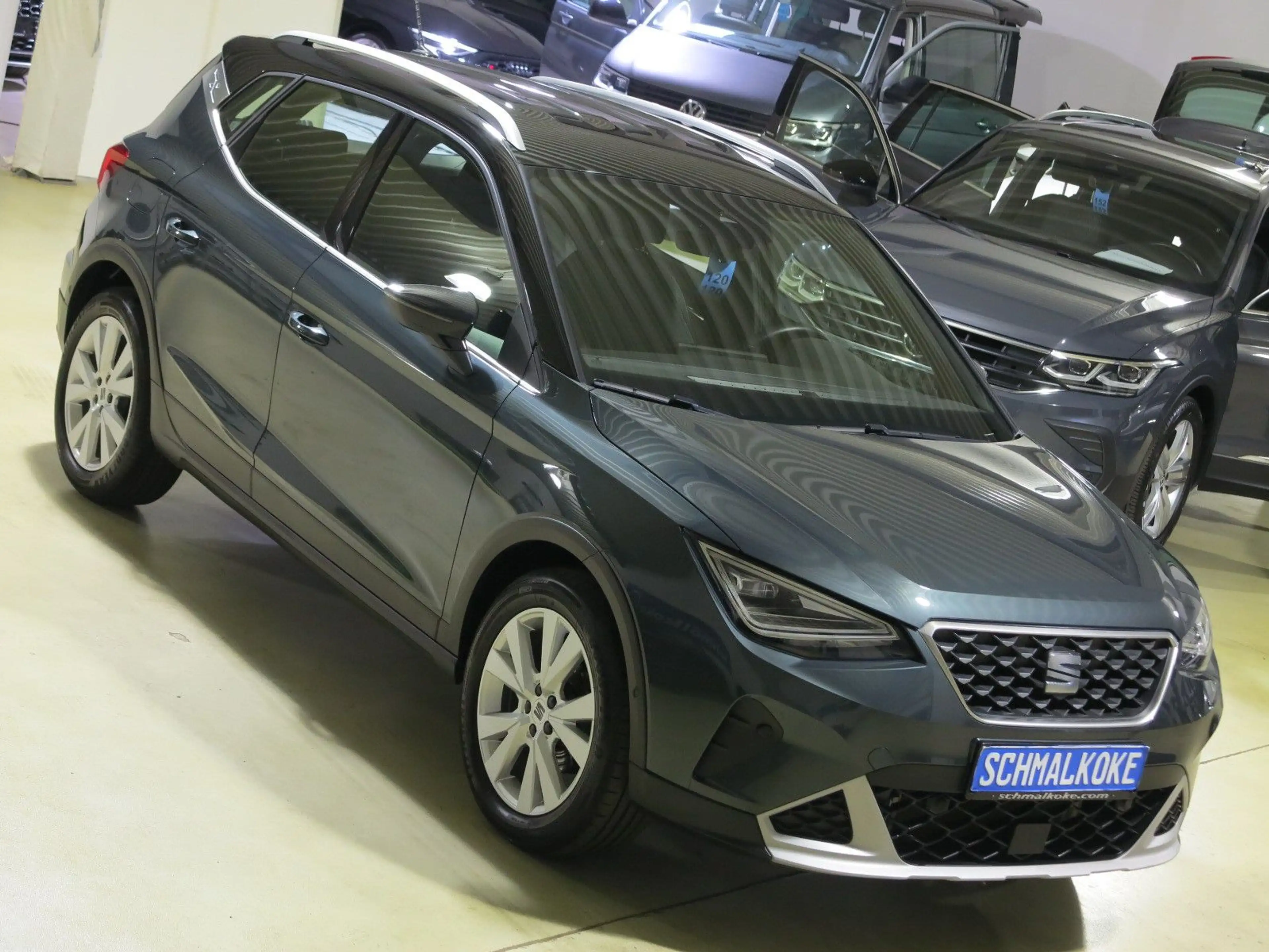 SEAT Arona 1.0 TSI OPF Xperience Navi GRA DAB RFK — photo 9