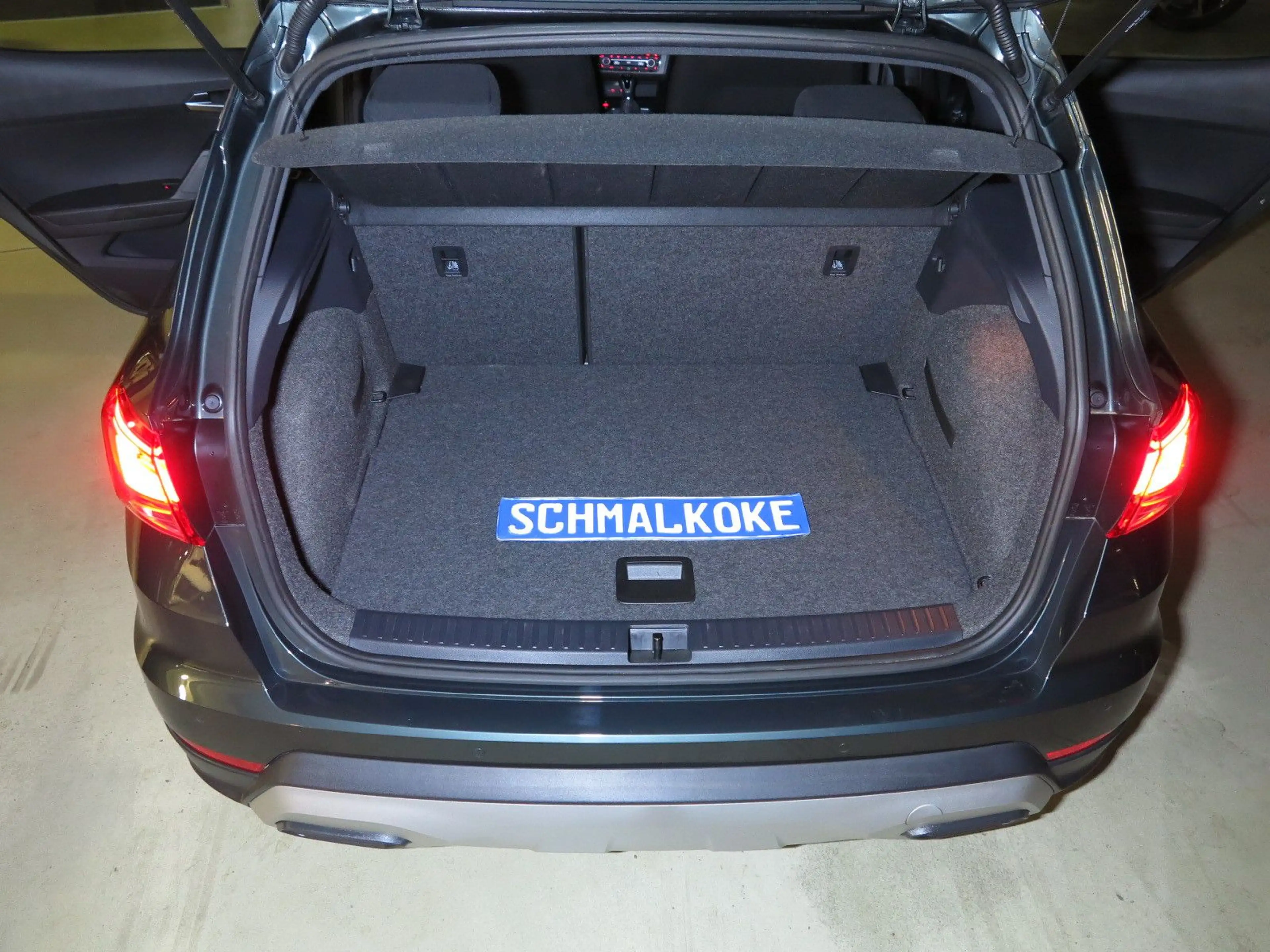 SEAT Arona 1.0 TSI OPF Xperience Navi GRA DAB RFK — photo 7