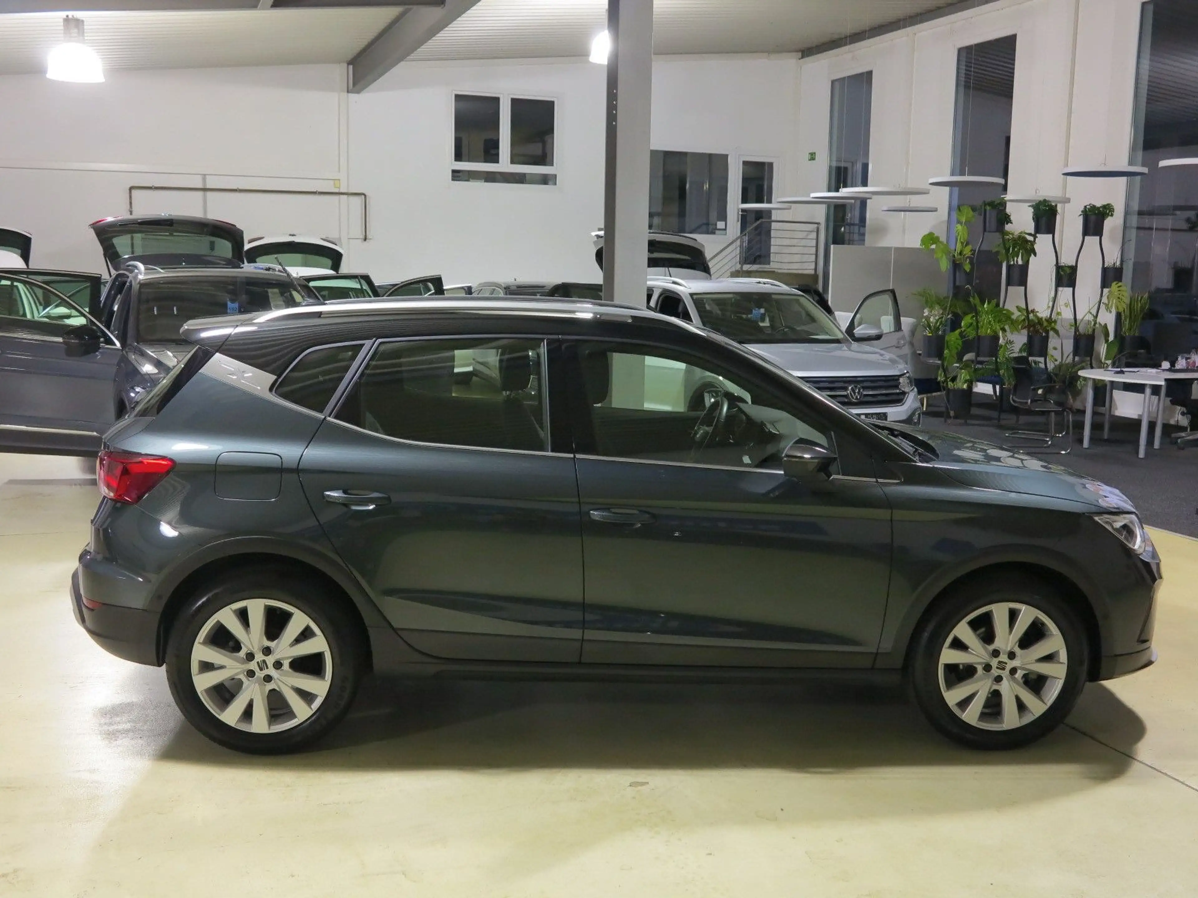 SEAT Arona 1.0 TSI OPF Xperience Navi GRA DAB RFK — photo 13