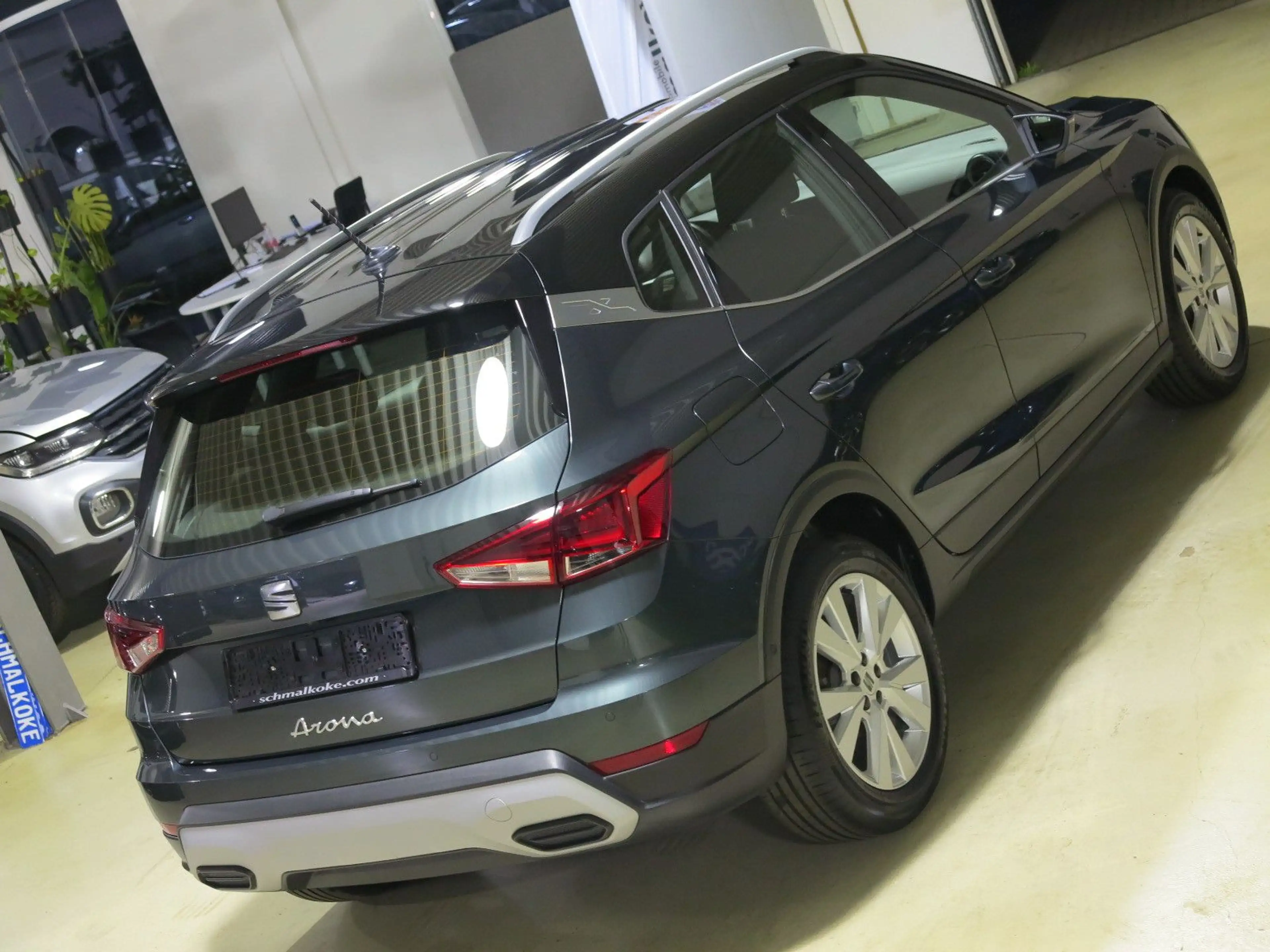 SEAT Arona 1.0 TSI OPF Xperience Navi GRA DAB RFK — photo 3