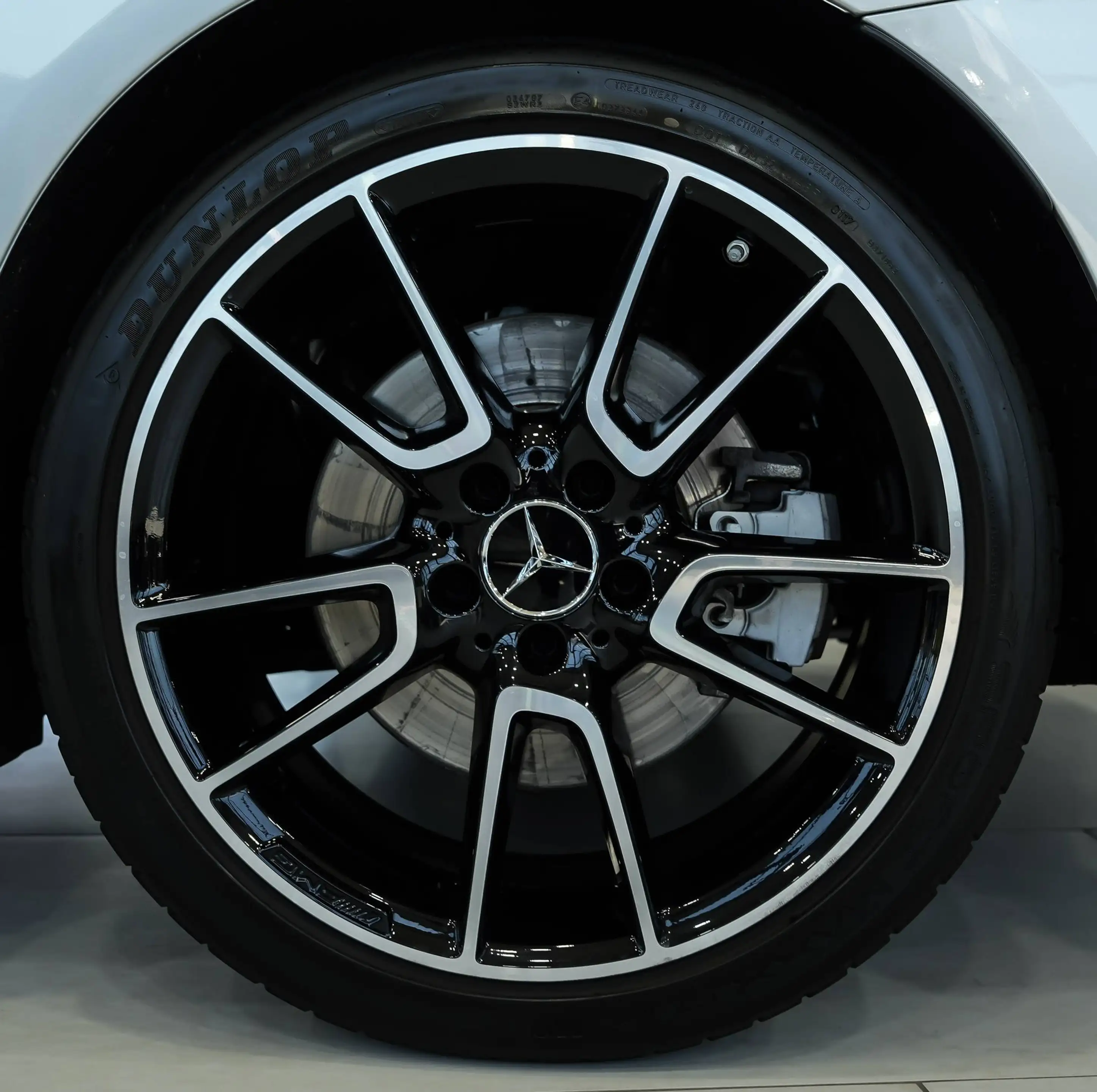 Mercedes-Benz C 43 AMG Cabrio 4Matic*BURM*AMG-RIDE*HEAD-UP*KAM — photo 9