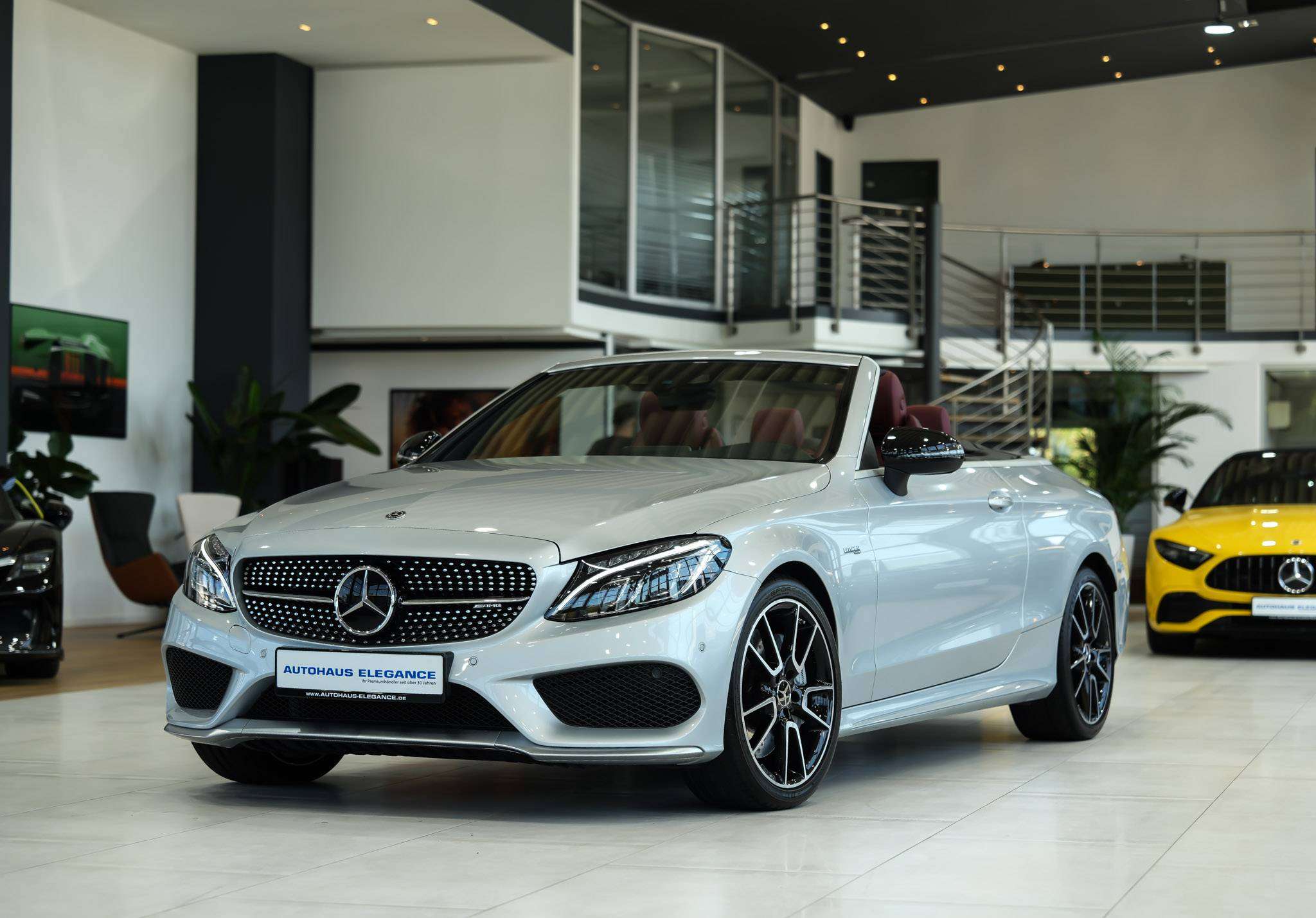 Mercedes-Benz C 43 AMG