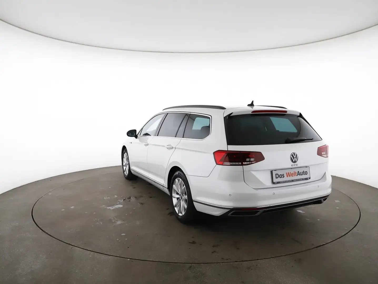 Volkswagen Passat VW Passat GTE Variant Weiß - 2
