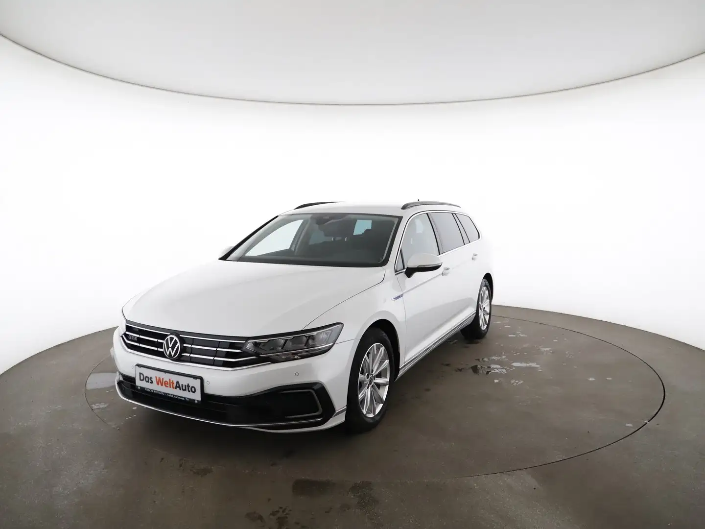 Volkswagen Passat VW Passat GTE Variant Weiß - 1