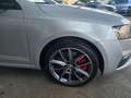Skoda Octavia Combi 2.0 TDI DSG RS PANO/CANTON/ACC/AHK Plateado - thumbnail 21