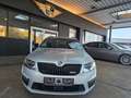 Skoda Octavia Combi 2.0 TDI DSG RS PANO/CANTON/ACC/AHK Plateado - thumbnail 4