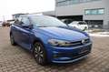 Volkswagen Polo 1.0 TSI PDC,LED Bleu - thumbnail 2