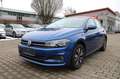 Volkswagen Polo 1.0 TSI PDC,LED Bleu - thumbnail 1