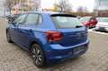 Volkswagen Polo 1.0 TSI PDC,LED Bleu - thumbnail 4