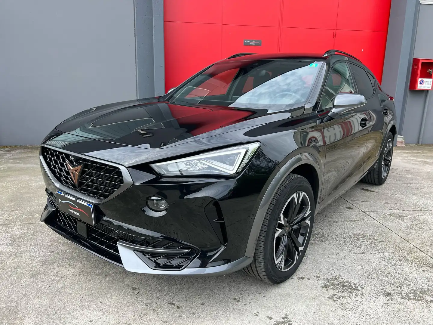 CUPRA Formentor Formentor 2.0 tdi 4drive- *PROMO* Noir - 1