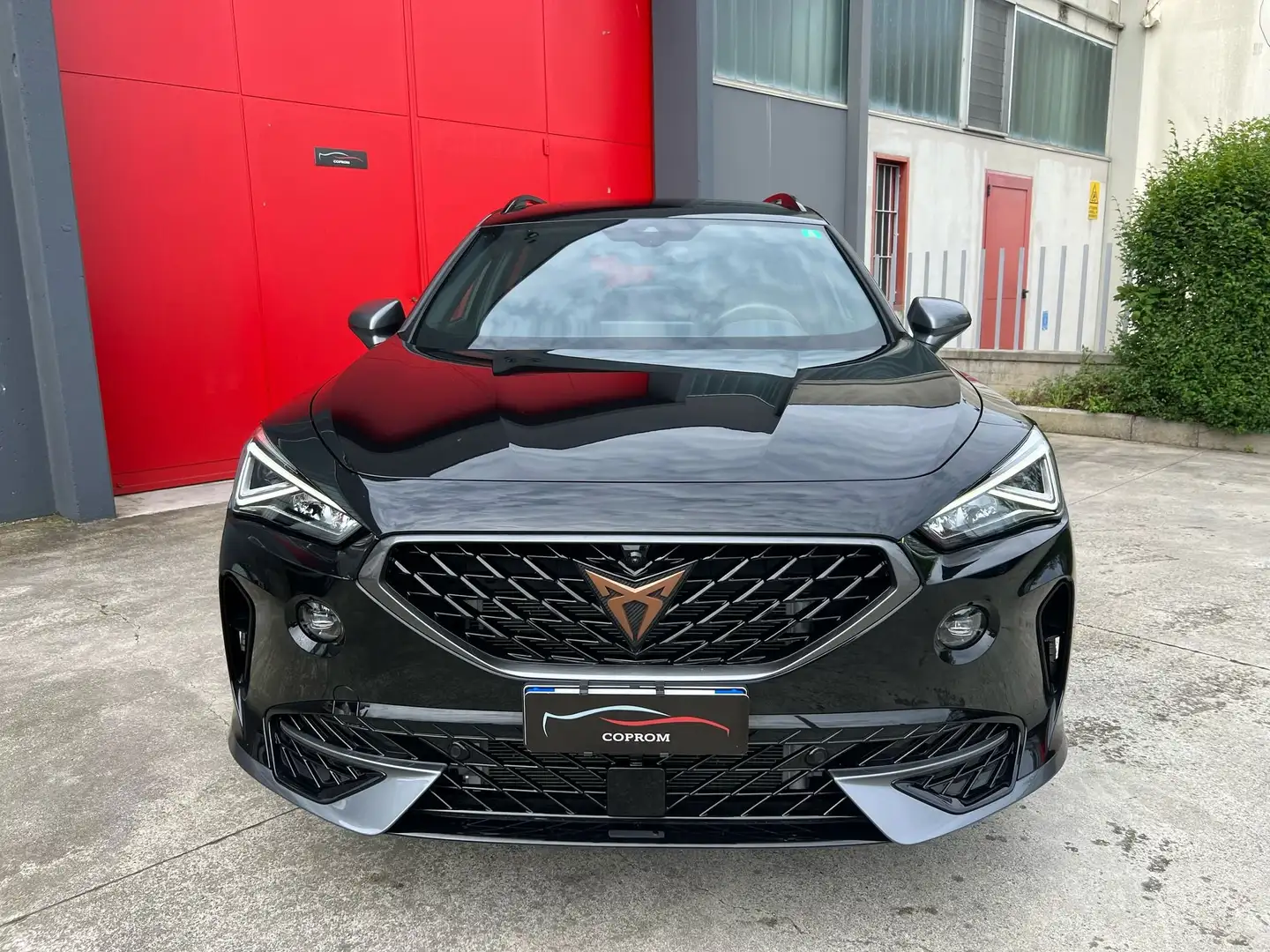 CUPRA Formentor Formentor 2.0 tdi 4drive- *PROMO* Noir - 2