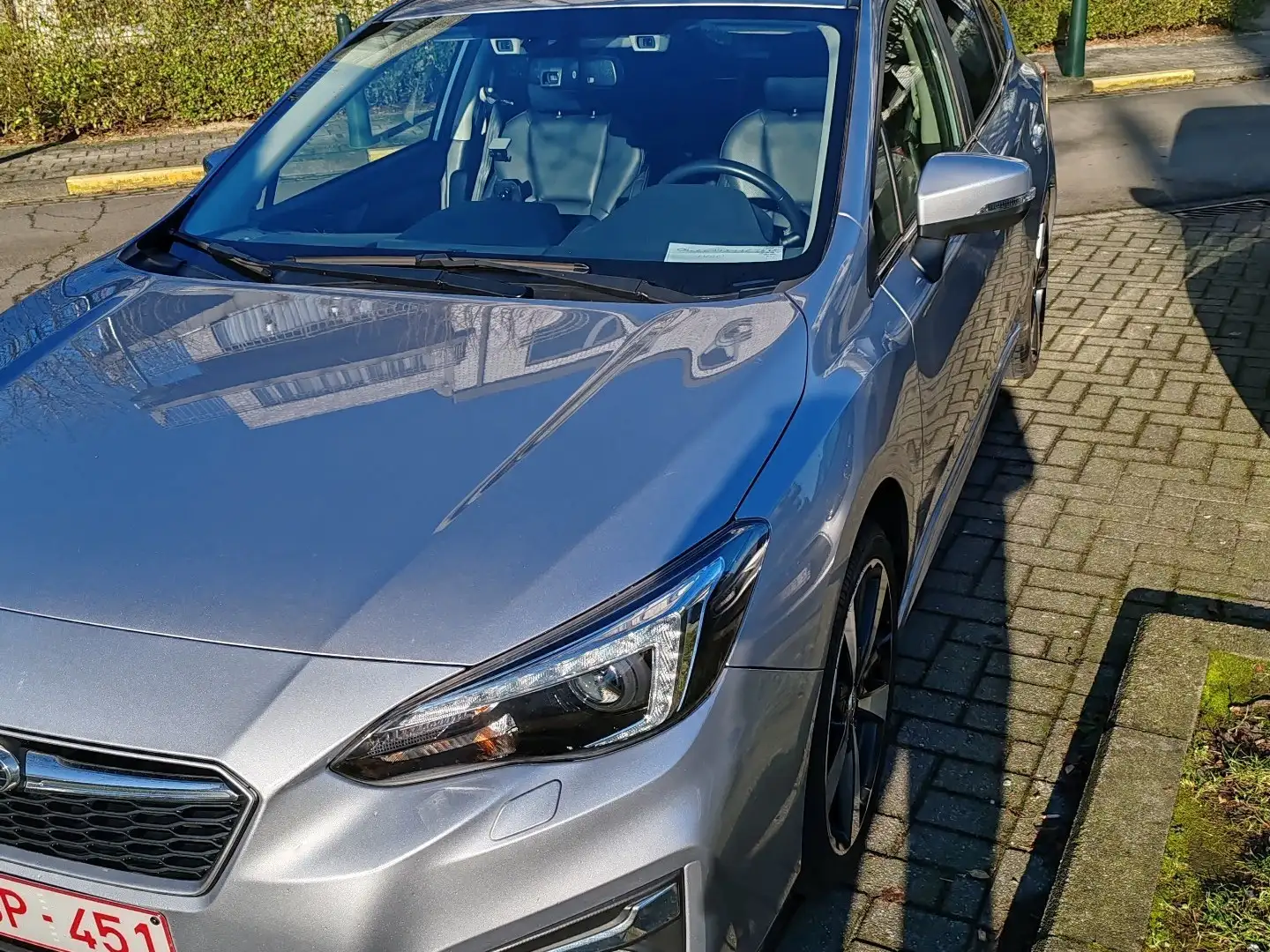 Subaru Impreza 1.6i AWD Comfort Lineartr.CVT(EU6d-TEMP) - 1