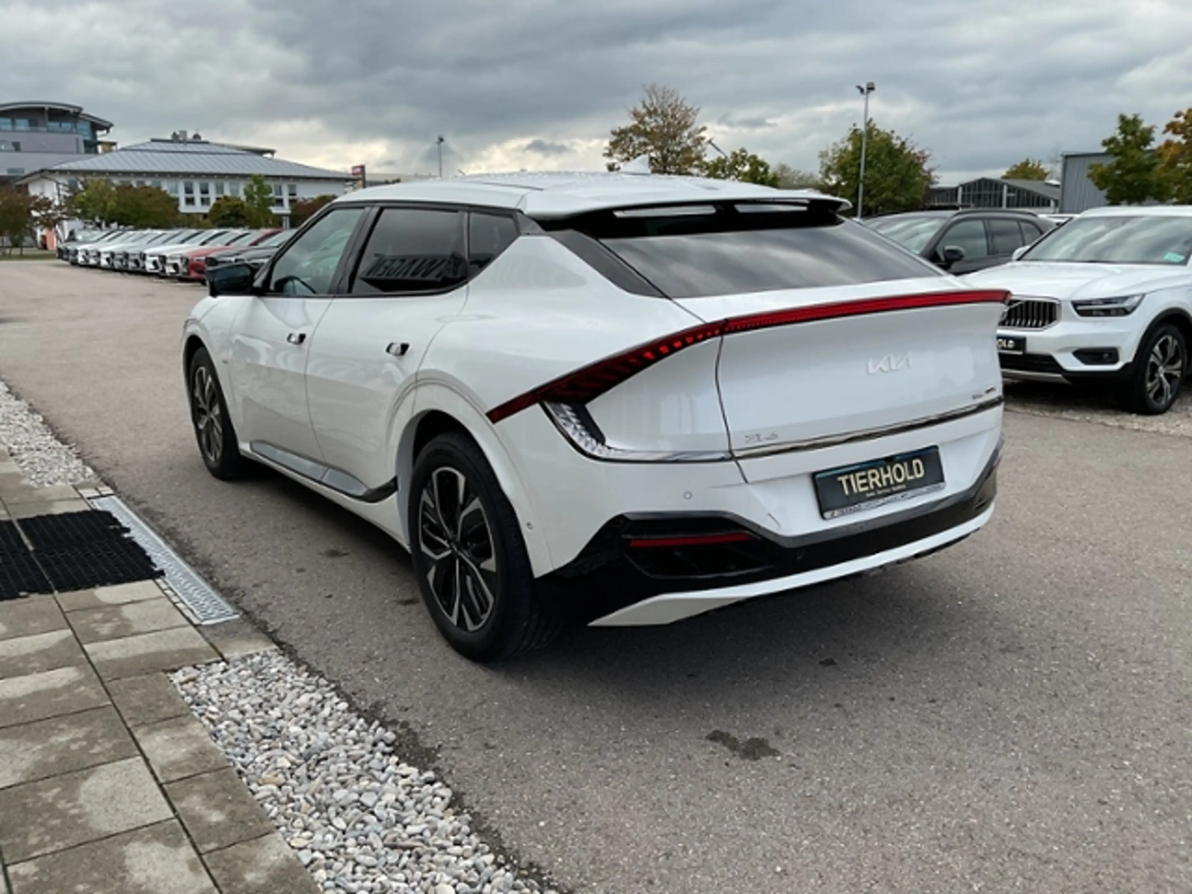 Kia EV6 GT-Line 4WD 77,4 ACC BLIS 360° Meridian — photo 5