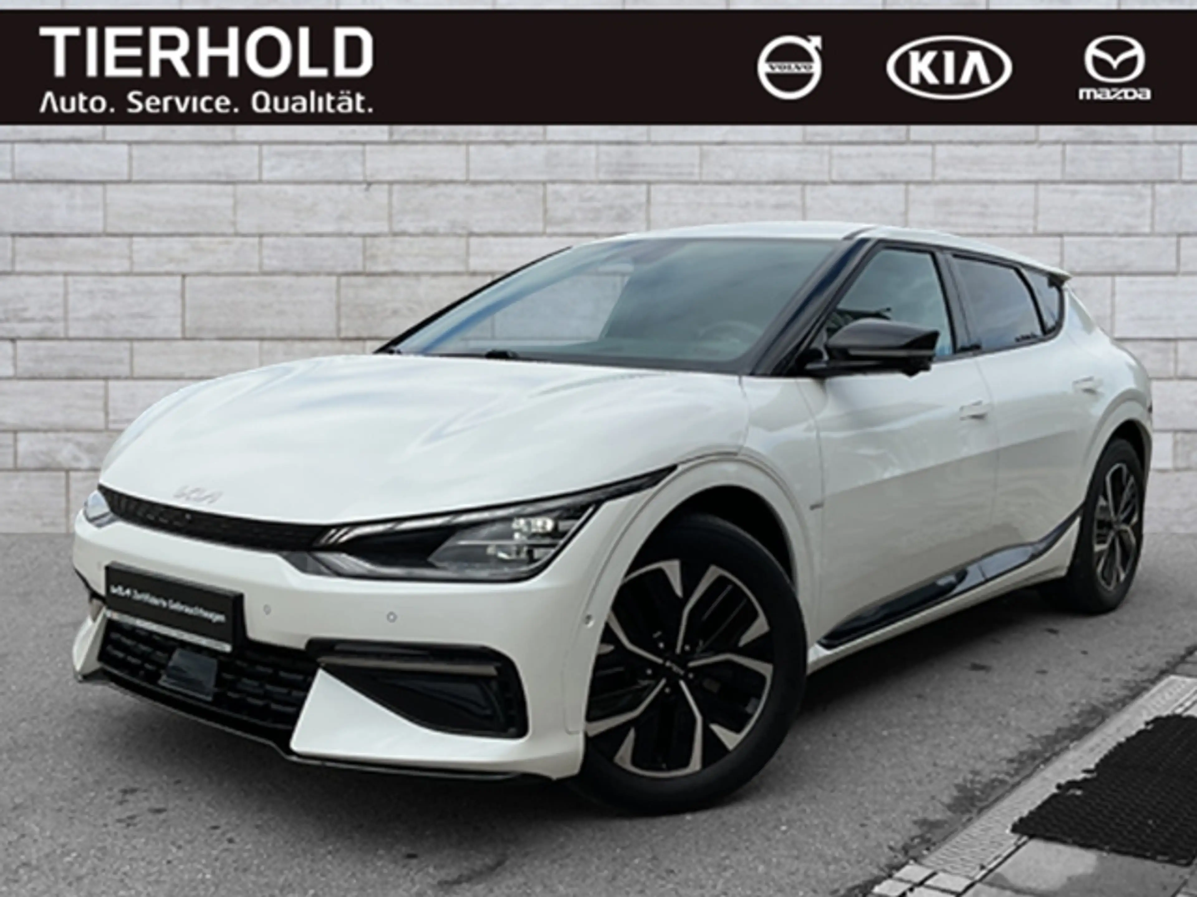 Kia EV6 GT-Line 4WD 77,4 ACC BLIS 360° Meridian — photo 2