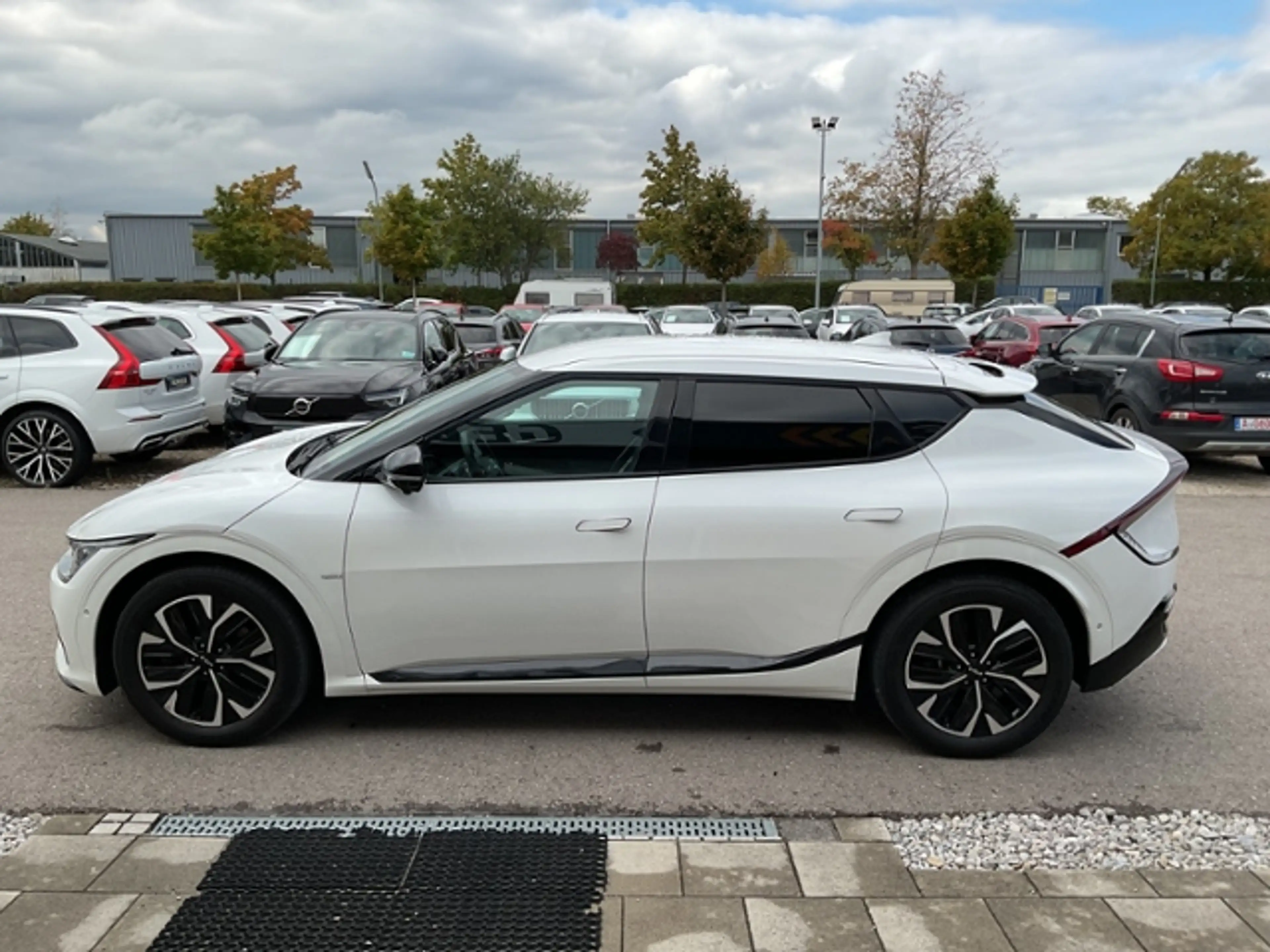 Kia EV6 GT-Line 4WD 77,4 ACC BLIS 360° Meridian — photo 4