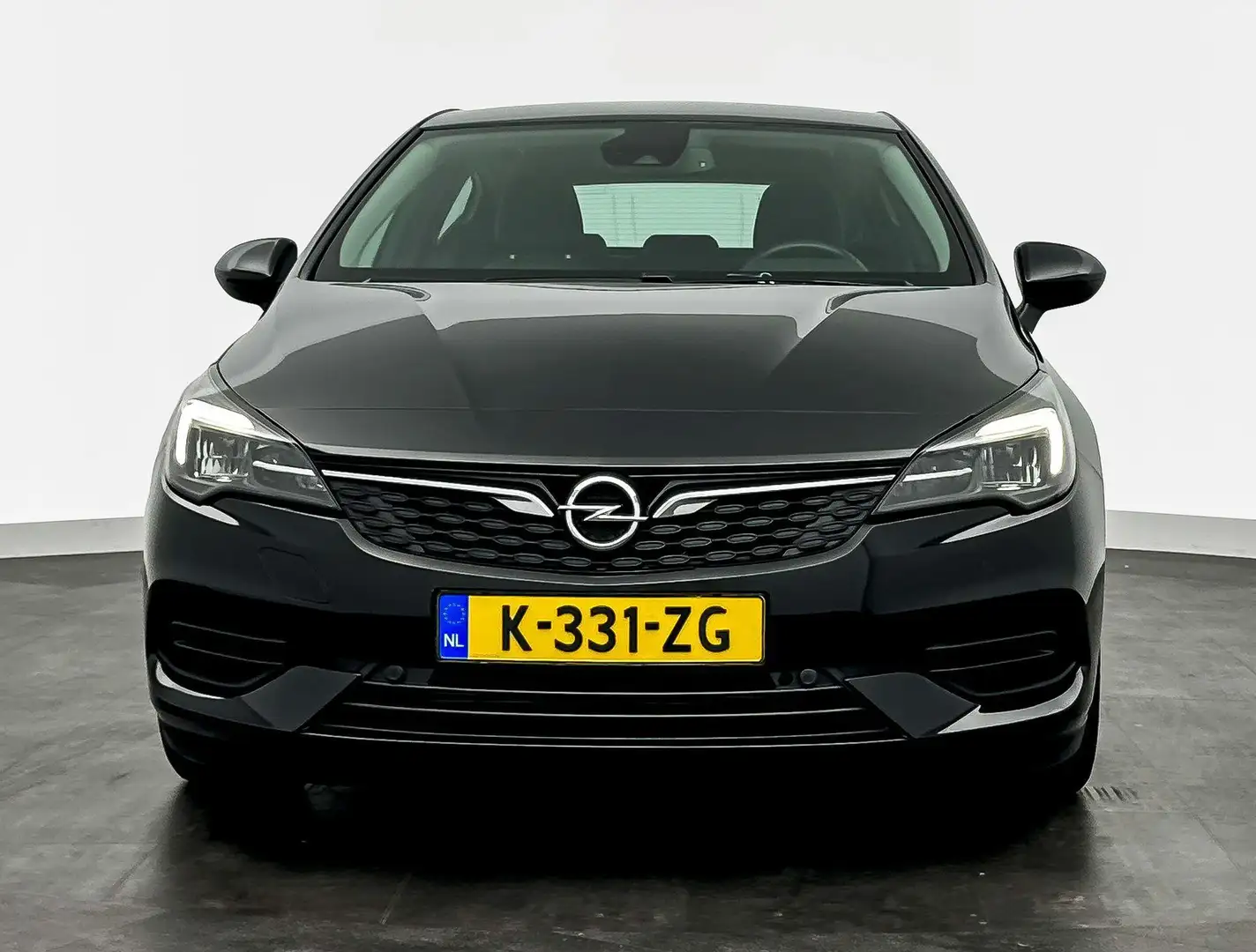Opel Astra 1.2 Business Elegance | NAV | CARPLAY | PARK ASSIS Zwart - 2