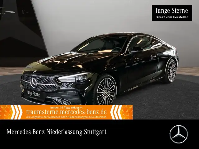 Mercedes-Benz CLE 180 AMG+PANO+LED+KAMERA+TOTW+KEYLESS+9G