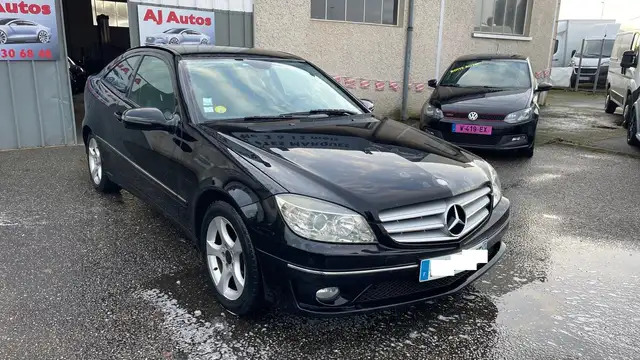 Mercedes-Benz CLC Classe CLC 180 K A