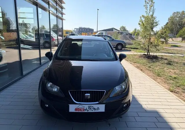 Seat Ibiza view 3
