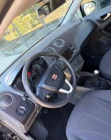 Seat Ibiza view 7
