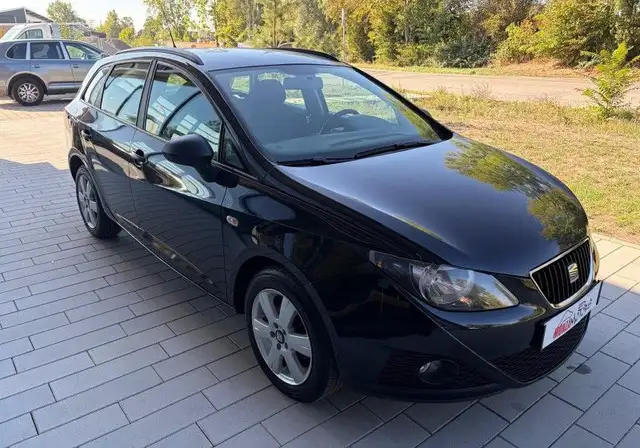 Seat Ibiza view 4