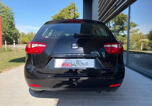 Seat Ibiza view 5