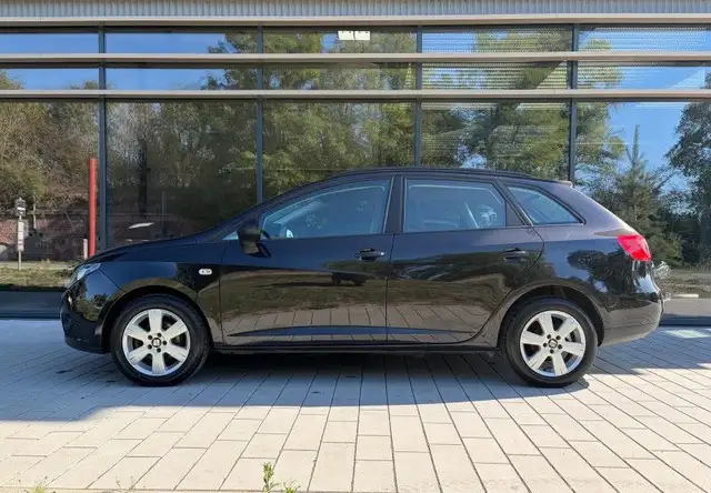 Seat Ibiza view 2