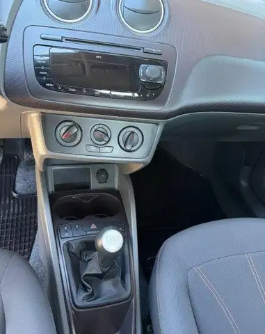 Seat Ibiza view 6