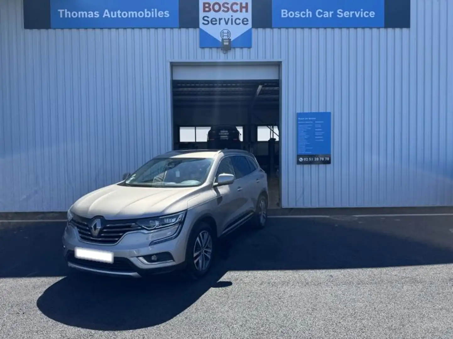 Renault Koleos 1.6 dCi 130ch energy Intens Beige - 1