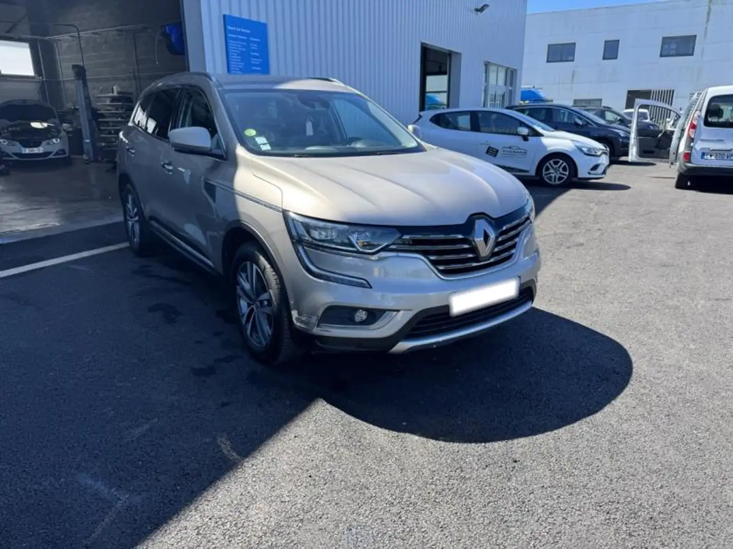 Renault Koleos 1.6 dCi 130ch energy Intens Beige - 2