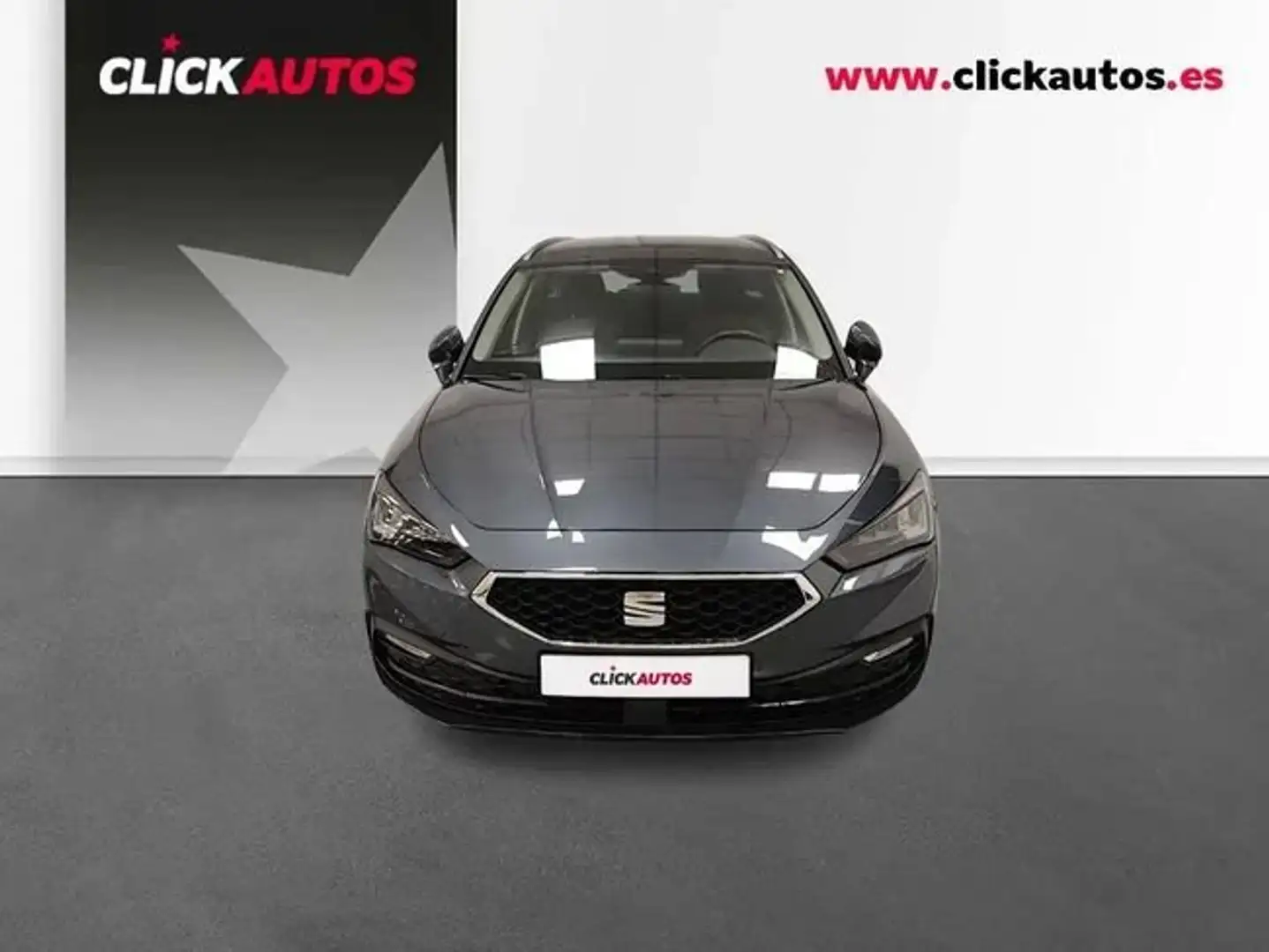 SEAT Leon 1.5 TSI S&S Style 25º Aniversario 115 Gris - 2
