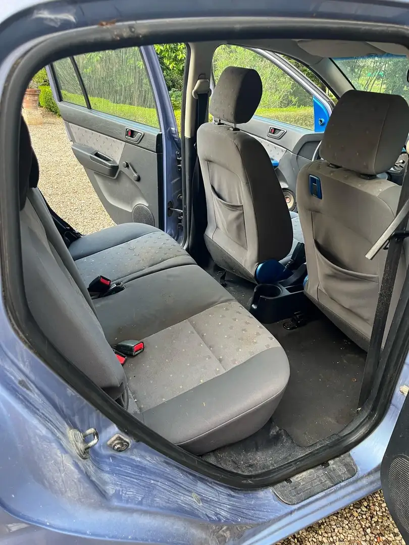 Hyundai Getz Getz 2002 3p 1.1 12v GL c/clima Blu/Azzurro - 2