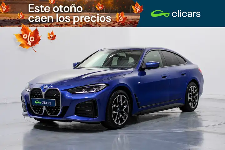 BMW i4 2022